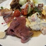 スカイグリルブッフェGOCOCU - 