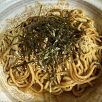 フジキン光来 - 油そばのタレ¥70