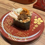 もりもり寿し - 