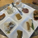 スカイグリルブッフェGOCOCU - 