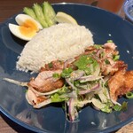 THAIFOOD DINING&BAR　マイペンライ - 