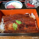 いとうや - 新仔うなぎの鰻重