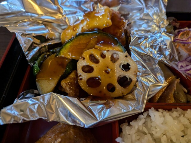 はな野 - 雫石（そば）の写真