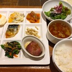 マグネットカフェ竹園 - 