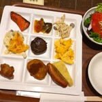 マグネットカフェ竹園 - 