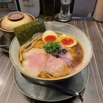 中華蕎麦 三藤 - 