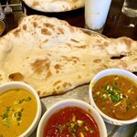 カーン・ケバブ・ビリヤニ - 