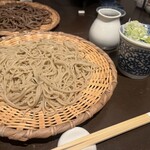 蕎麦 きょうじや - 