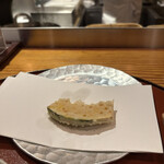 京・富小路 天ぷら吉川 - 