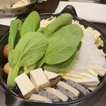 しゃぶしゃぶ･鋤焼･虎河豚 的山 - 