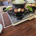 レストランささ木 - 