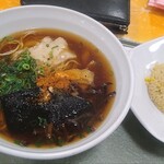 石鎚山サービスエリア（上り線）フードコート - 