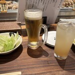 焼とりの八兵衛 博多店 - 