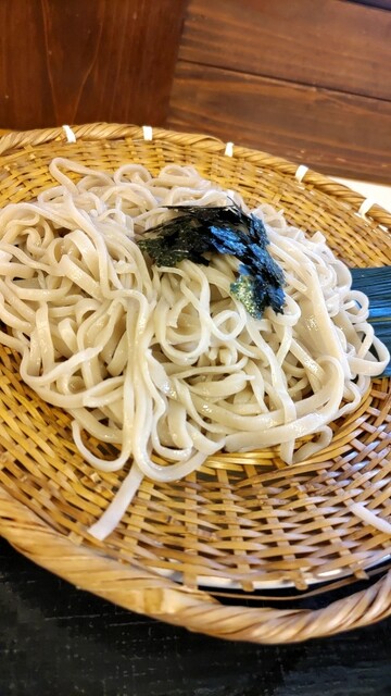 町家の食べ処 福わらし - 斗米（そば）の写真