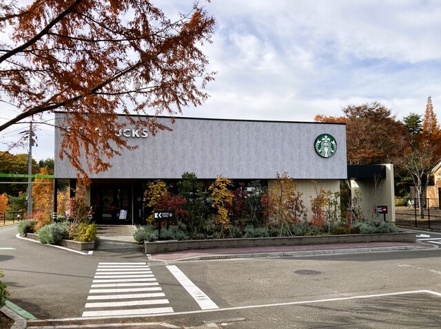 スターバックスコーヒー 仙台泉パークタウン桂店（Starbucks Coffee） - 泉中央（カフェ）の写真
