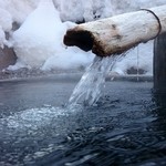 中村屋 - 朝も温泉三昧！源泉掛け流しが最高です。