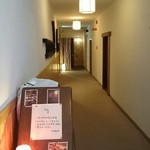 中村屋 - 「ひとりしずか」も楽しいサービス