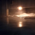 中村屋 - しんみり、静かな混浴風呂です。リラックス！