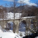 中村屋 - 糠平湖周辺には見所いっぱい