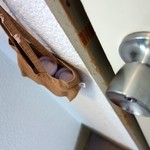 中村屋 - 翌朝には「牛乳配達」が！