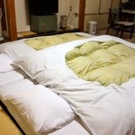 中村屋 - 清潔ふわふわの布団でおやすみなさいｚｚｚ