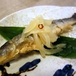 中村屋 - オショロコマ！