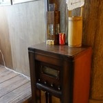 中村屋 - 細かい仕掛けがいっぱい！