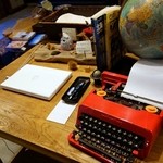 中村屋 - 見所いっぱいのロビー