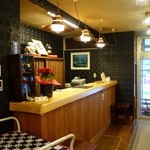 中村屋 - フロント