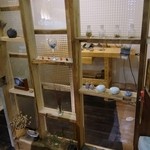 中村屋 - 売店コーナー