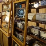 中村屋 - 売店コーナー