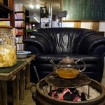 中村屋 - まずはここで一休み。そして女将さんからの説明が