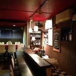 シンカ - ２Ｆ【Ｂａｒ２】