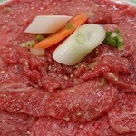 焼肉 鶯谷園 - 