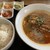 焼肉スマイル寿苑 - 料理写真:テグタンスープ定食
