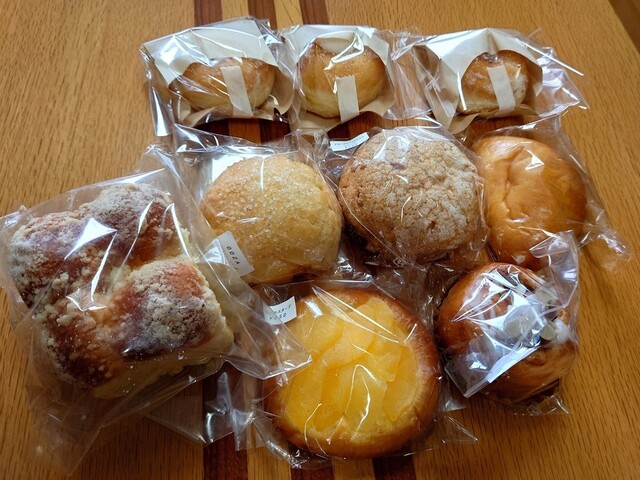 1DAYBAKERY （ワンデイベーカリー） - 徳力公団前/パン | 食べログ