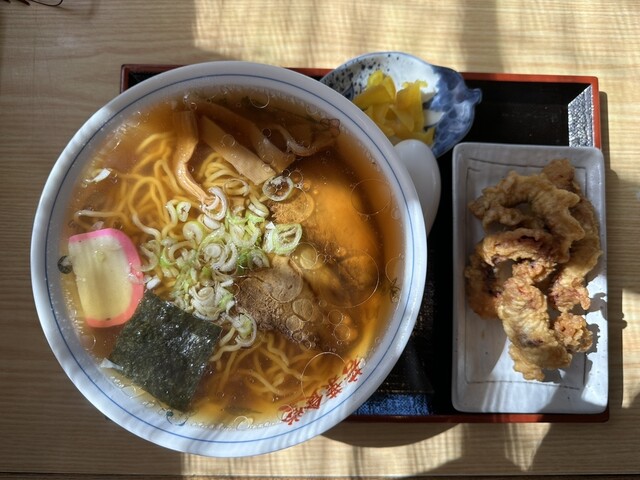 若葉食堂 - 村山（そば）の写真