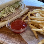 Jikasei Namamen Senmon Premium Pota Pasta Cafe Resort