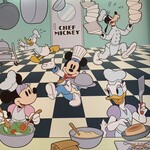 シェフ・ミッキー - 入り口からワクワクしますヽ(*⌒▽⌒*)ﾉ