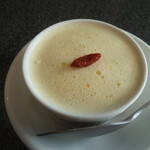 福苑 - 杏仁アイスクリーム