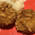 シェフ・ミッキー - 鶏唐揚げ