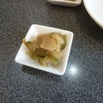 福苑 - ザーサイ