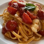 Jikasei Namamen Senmon Premium Pota Pasta Cafe Resort