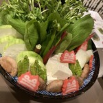 しゃぶしゃぶ金武 - 