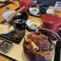 ひつまぶし 登河 那古野本店 -  ひつまぶし 登河 那古野本店 -