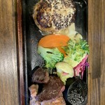 みんなでハンバーグ - 