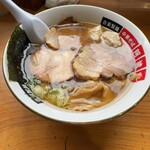 中華そば 阿波家 野木店 - 