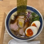 中華そば 樹々 - 