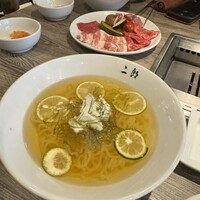 焼肉&手打ち冷麺 二郎 KANAYAMA - 