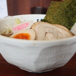 麺処 穂し乃 - 得盛りらーめん（大盛）